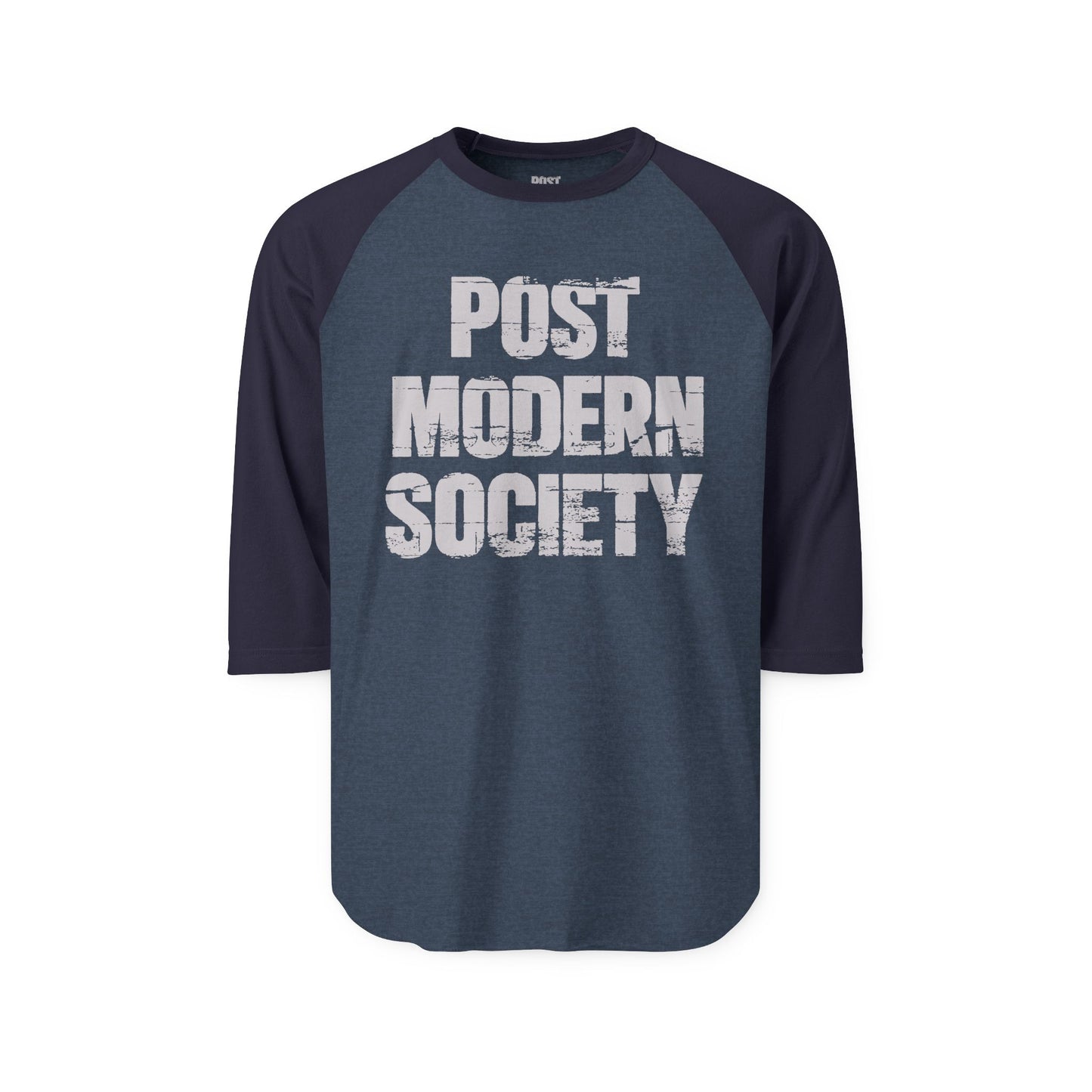 FREQUENCY-FORM RAGLAN