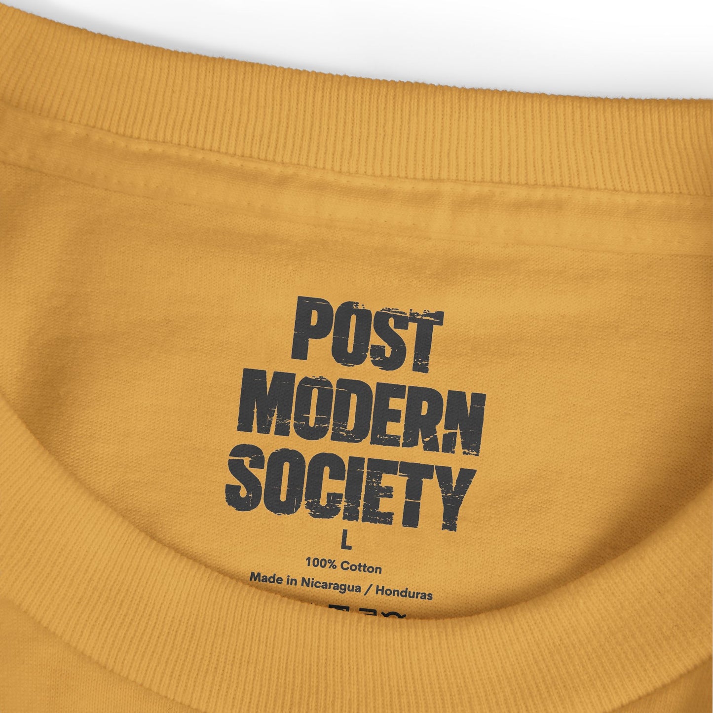 FUTURE-FORM SIGNAL TEE