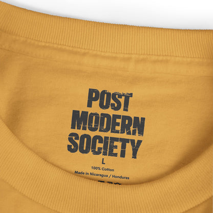 FUTURE-FORM SIGNAL TEE