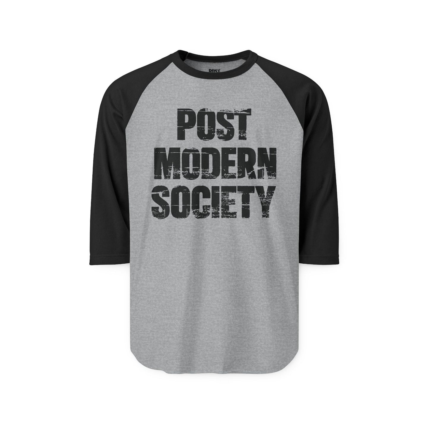 FREQUENCY-FORM RAGLAN