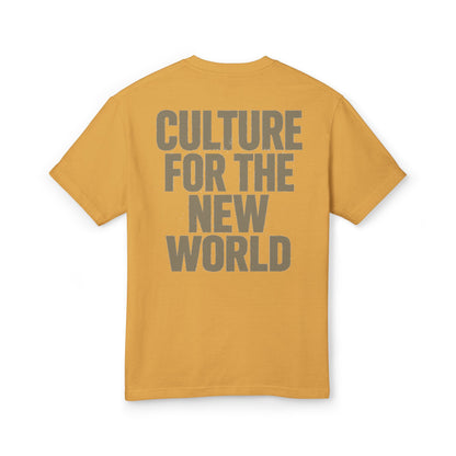 FUTURE-FORM SIGNAL TEE