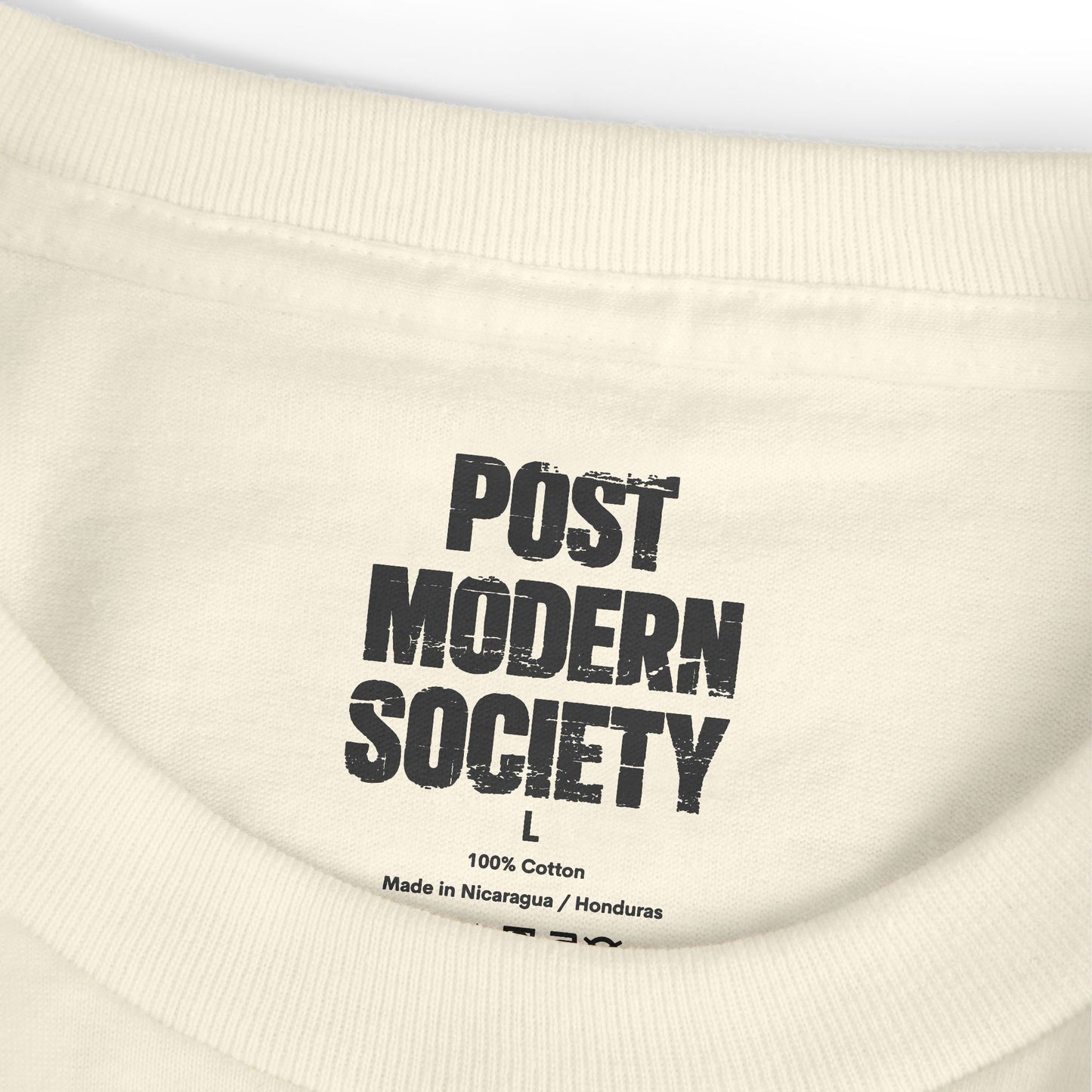 FUTURE-FORM SIGNAL TEE