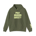 GREEN HOODIE