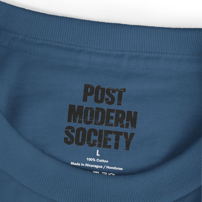 FUTURE-FORM SIGNAL TEE