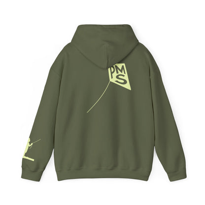 SIGNAL-CORE HOODIE