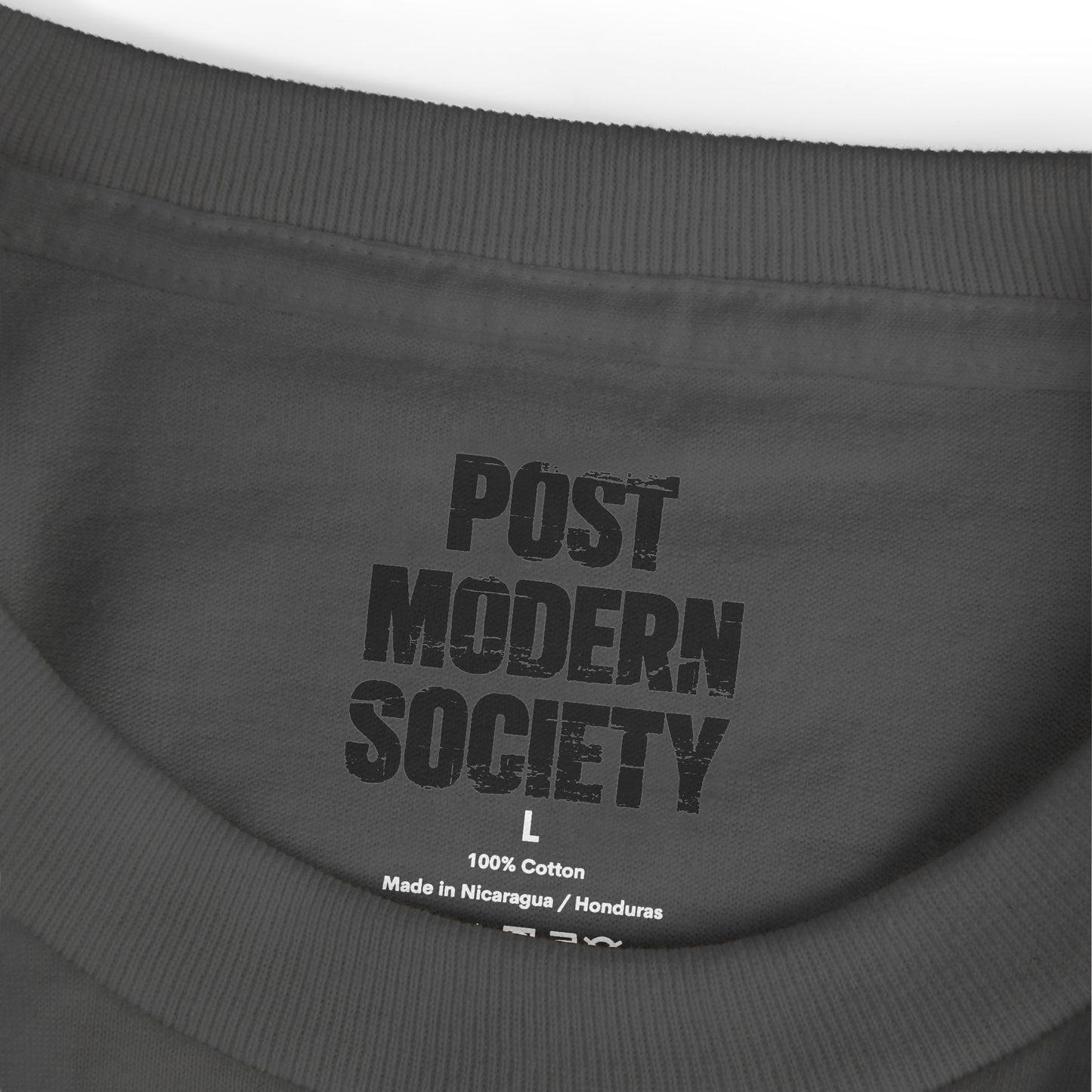 FUTURE-FORM SIGNAL TEE