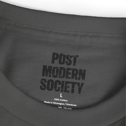 FUTURE-FORM SIGNAL TEE