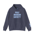 BLUE HOODIE