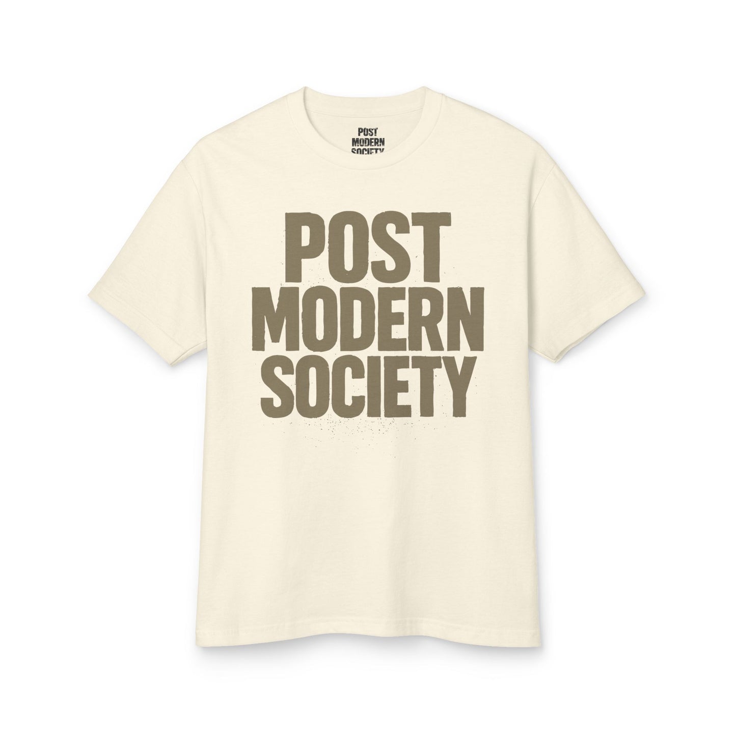 FUTURE-FORM SIGNAL TEE