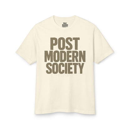 FUTURE-FORM SIGNAL TEE