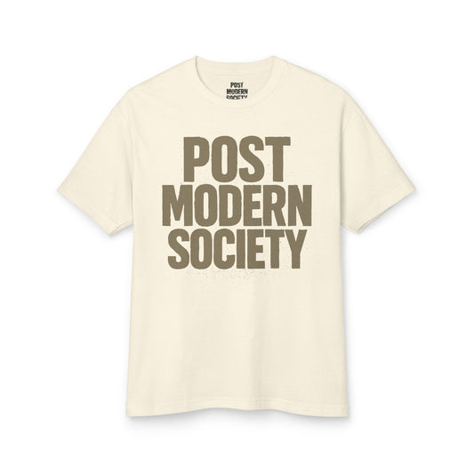 FUTURE-FORM SIGNAL TEE