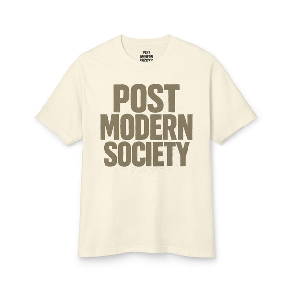 FUTURE-FORM SIGNAL TEE