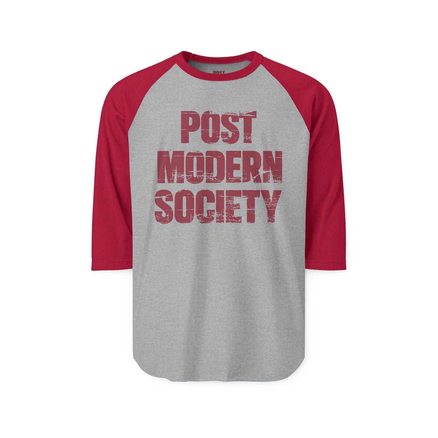 FREQUENCY-FORM RAGLAN