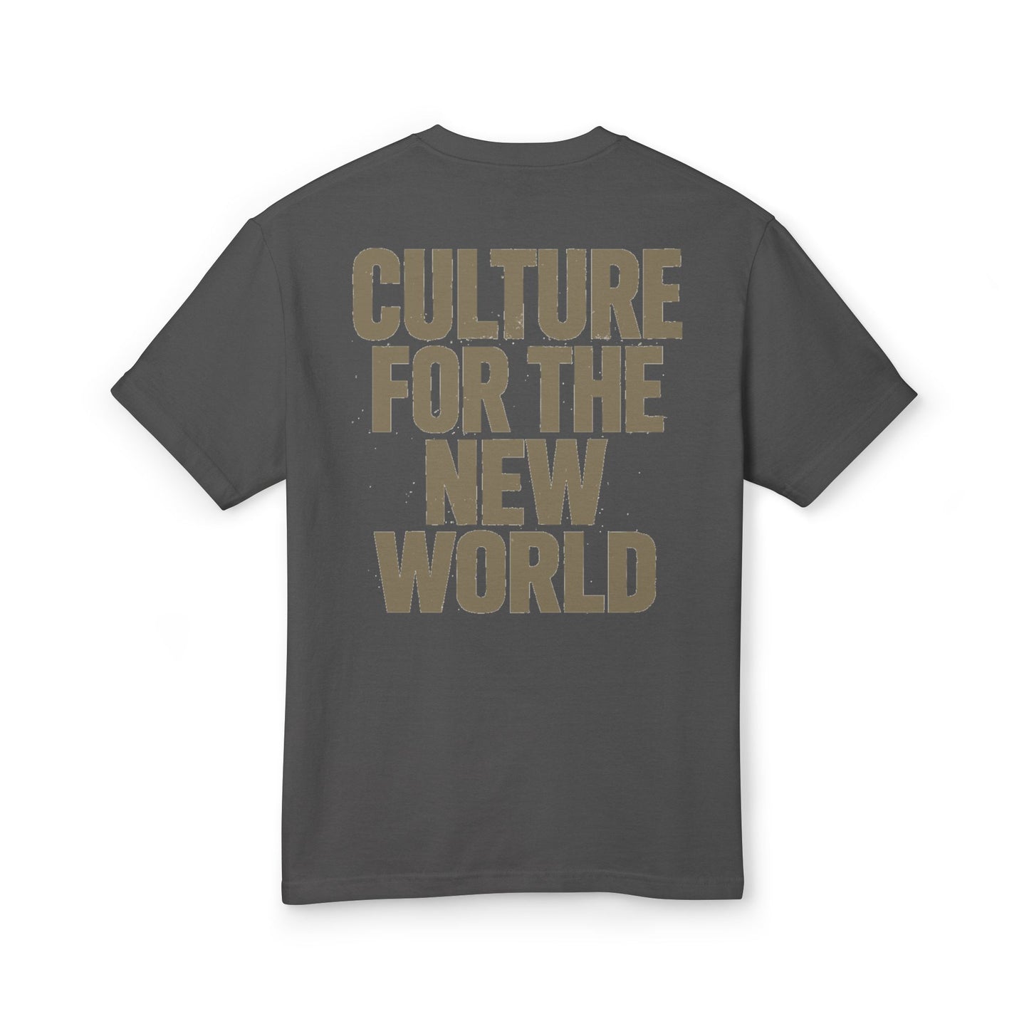 FUTURE-FORM SIGNAL TEE