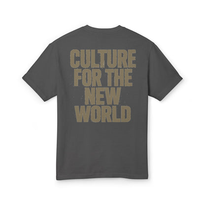 FUTURE-FORM SIGNAL TEE