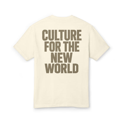 FUTURE-FORM SIGNAL TEE