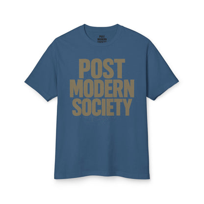 FUTURE-FORM SIGNAL TEE