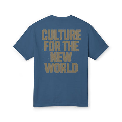 FUTURE-FORM SIGNAL TEE