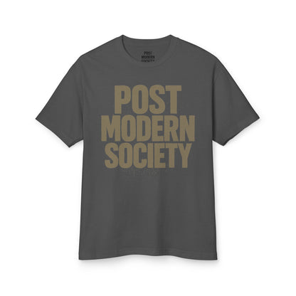 FUTURE-FORM SIGNAL TEE